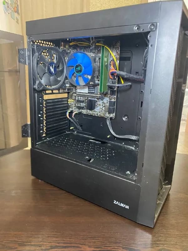 Intel Celeron G4900 (2 ядра, 3.10 ГГц) — Тбилиси — 400 ₾