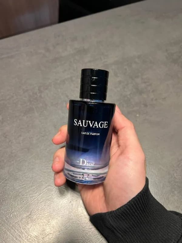 Dior Savage 100ml новые, не подошел запах. — Тбилиси — 100 $
