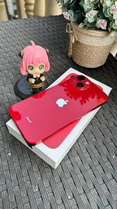 iPhone 13 Product Red, 256гб — Тбилиси — 1 600 ₾