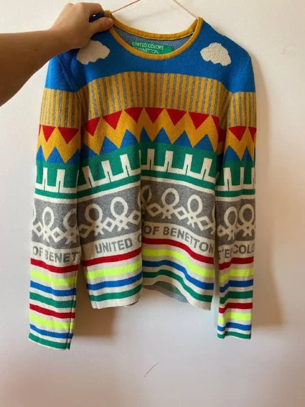 benetton — Тбилиси — 150 ₾