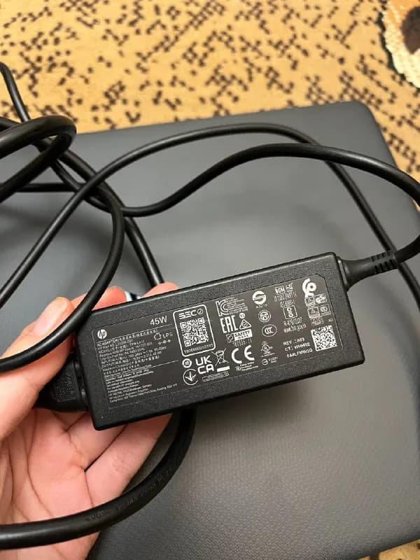 HP 15s-eq1319ur грифельно-серого цвета — Тбилиси — 600 ₾