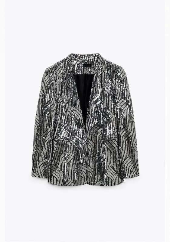 1. Пиджак Zara, размер XL (на мой взгляд маломерит, поэтому на M и L должен подойти), 200 GEL, покуп — Тбилиси — 200 ₾