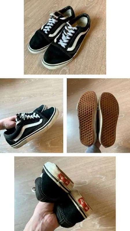 Vans» оригинальные, состояние хорошее — Тбилиси — 50 ₾