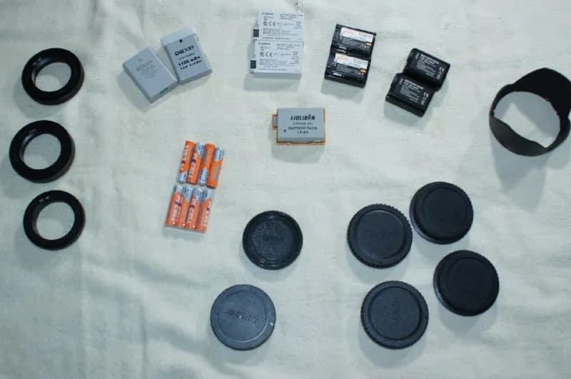 Canon LP-E8 — Тбилиси — 840 ₾