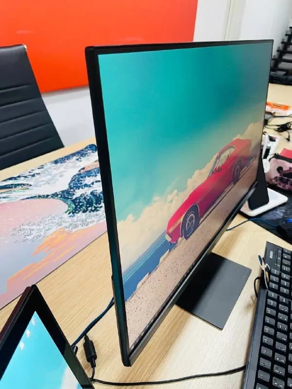 Xiaomi Monitor A24i Black — Батуми — 250 ₾