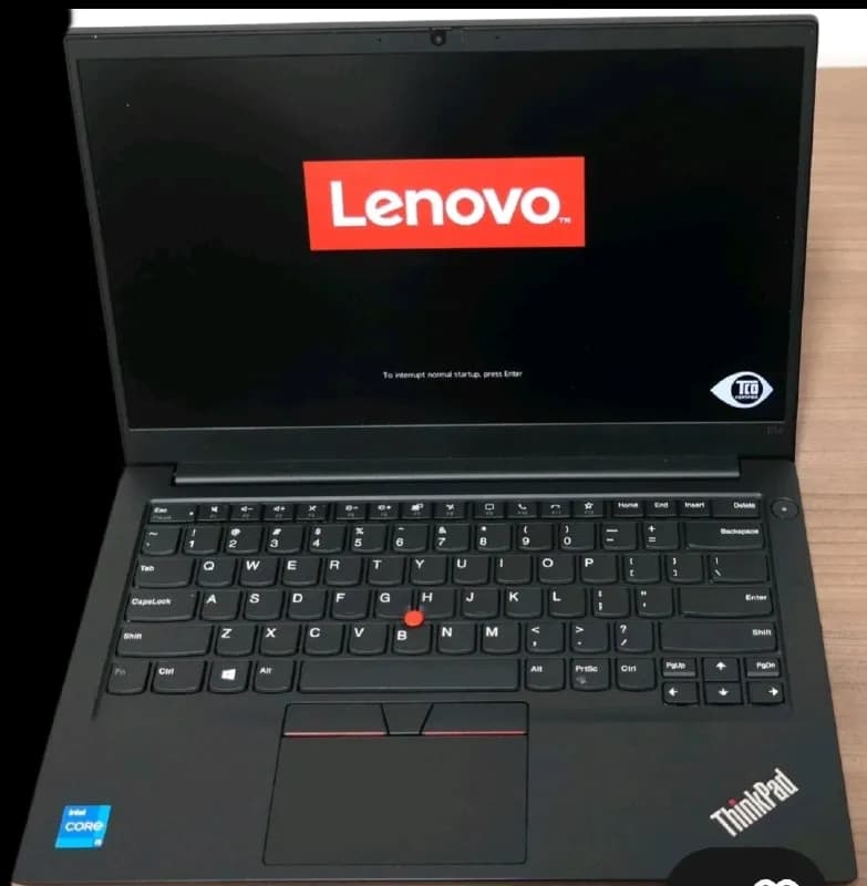 Lenovo 16 gRam 10 th Thinkpad E14 ноутбук отличное состояние продам. — Батуми — 730 ₾