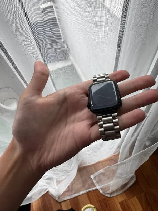 Apple Watch 7 41 мм — Батуми — 350 ₾