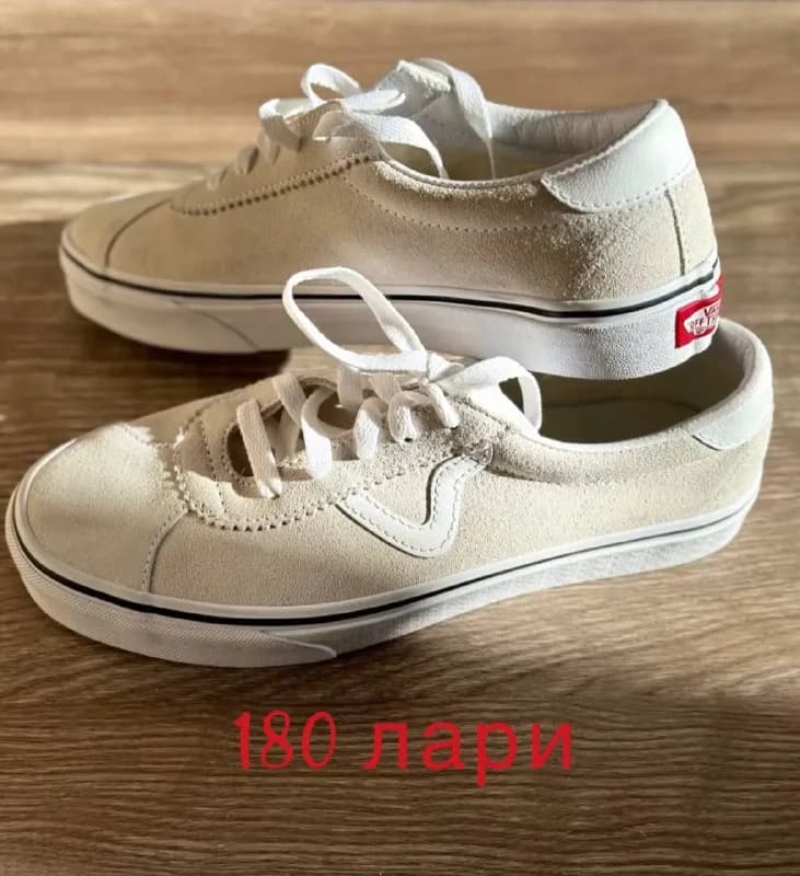 Vans. Размер 39. 180 лари. — Тбилиси — 39 ₾