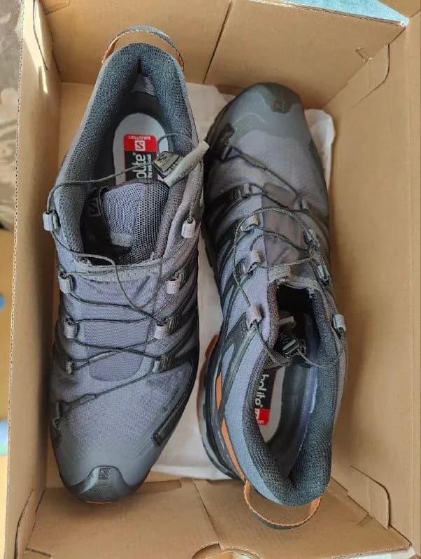 Salomon XA PRO 3D v8 GTX. Отличная повседневная обувь, которая служит несколько лет (уже 4ая пара у м — Тбилиси — 400 ₾