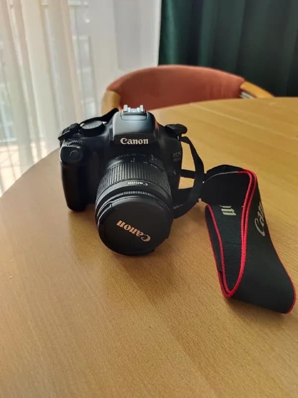 Canon EOS 1100d Фотоаппарат — Тбилиси — 300 ₾