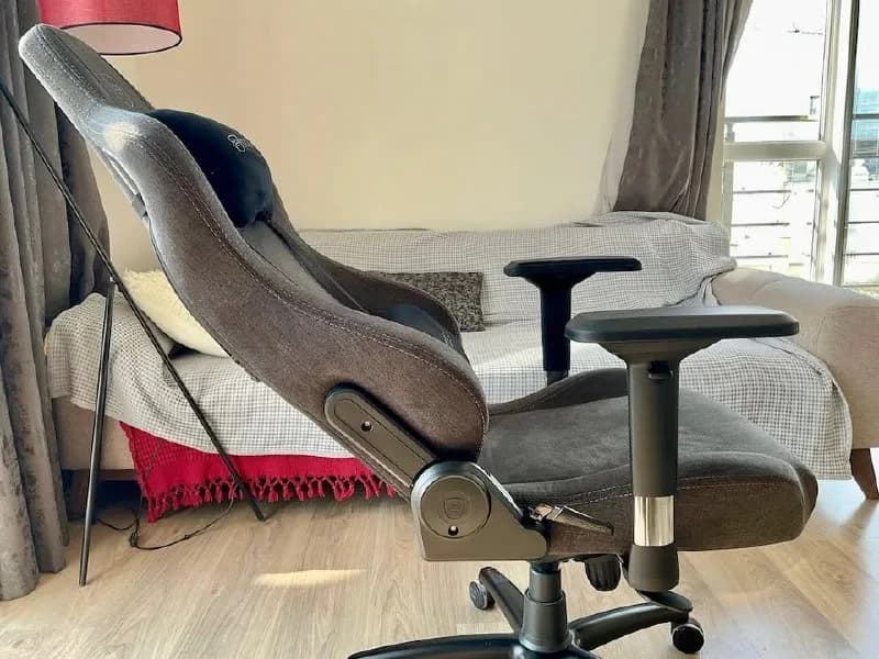 Noblechairs Epic TX Fabric. — Тбилиси — 850 ₾