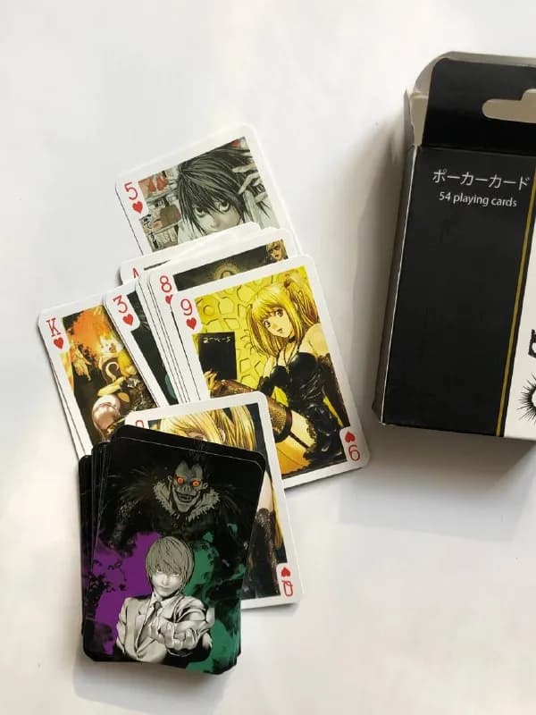 Death Note — Тбилиси — 20 ₾