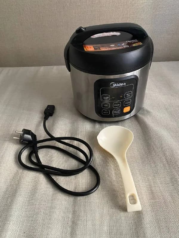 Midea MPC-6030. Полностью исправная. Без коробки. — Тбилиси — 75 ₾