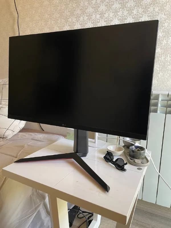 LG 27GL850 (оригинальная коробка в комплекте). — Тбилиси — 300 $