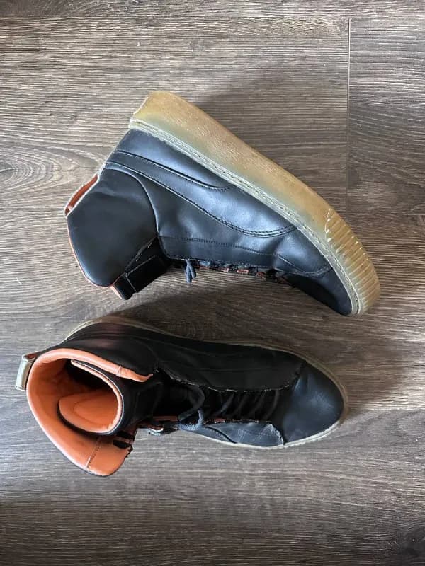 1. Кроссовки Puma 38 размер, 50 лари — Тбилиси — 50 ₾