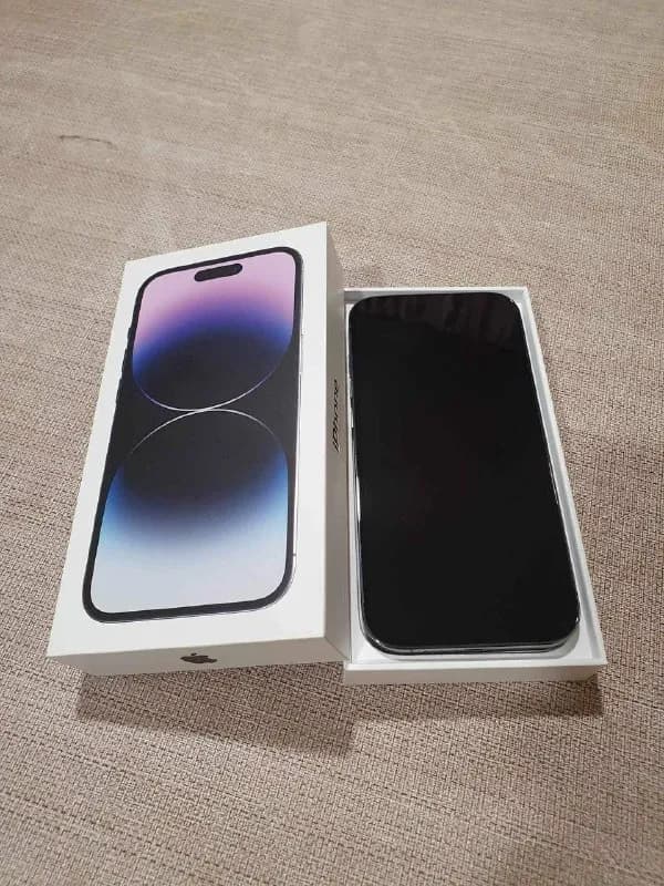 IPhone 14 Pro 128gb deep purple — Тбилиси — 2 750 ₾