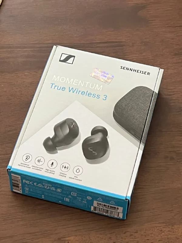 Sennheiser momentum true wireless 3 наушники — Тбилиси — 200 $