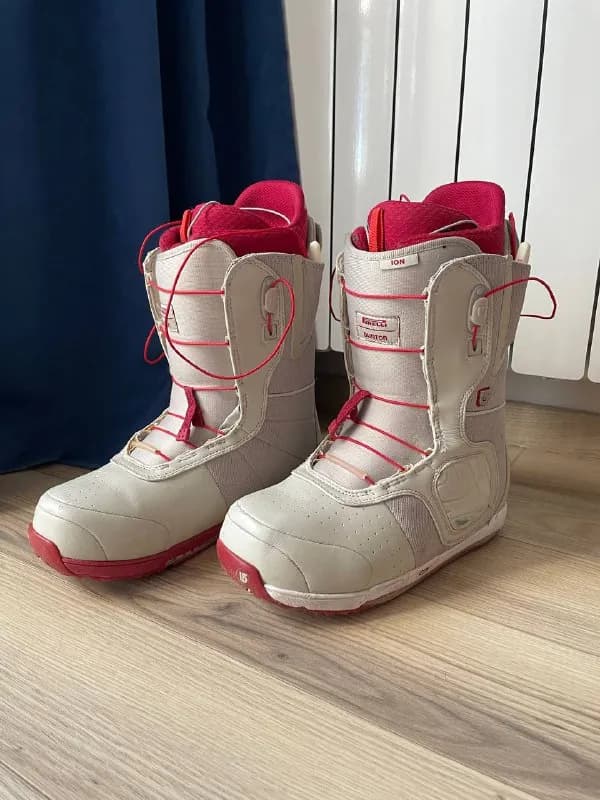 Burton ion — Тбилиси — 300 ₾