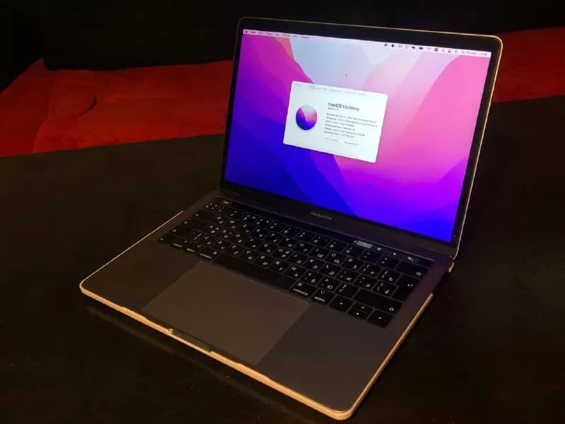 Macbook Pro 2019 13 дюймов — Тбилиси — 530 $