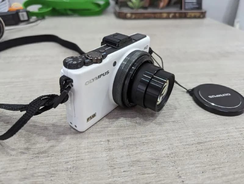 Olympus XZ-1 — Тбилиси — 150 ₾