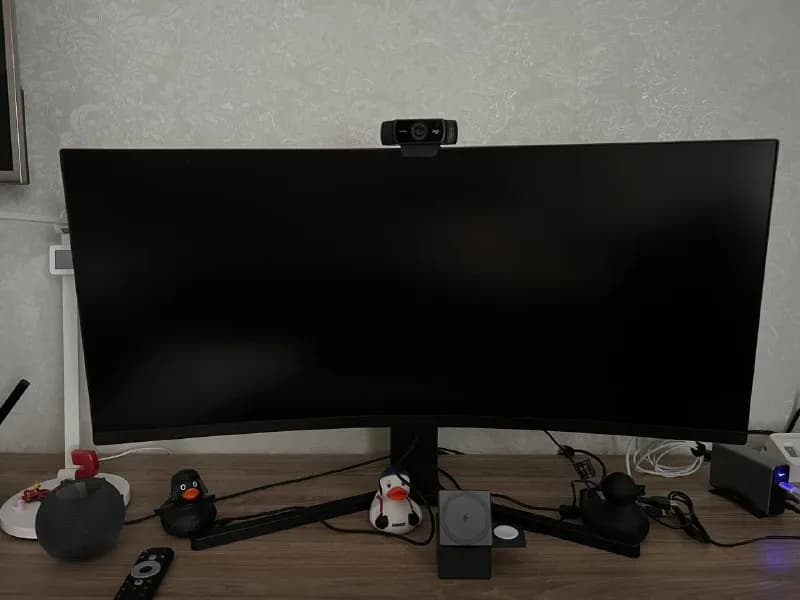 Xiaomi 34’ VA 2k монитор, в использовании год, полностью рабочий. Комплект — коробка, силовой кабель — Тбилиси — 1 000 ₾