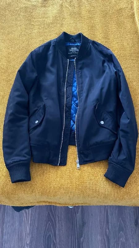 Bershka, размер S, не оверсайз. — Тбилиси — 15 ₾