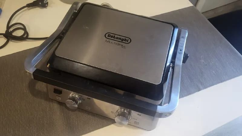 Delonghi CGH920. Состояние почти новое, пользовались бережно и не очень много раз. — Тбилиси — 260 ₾