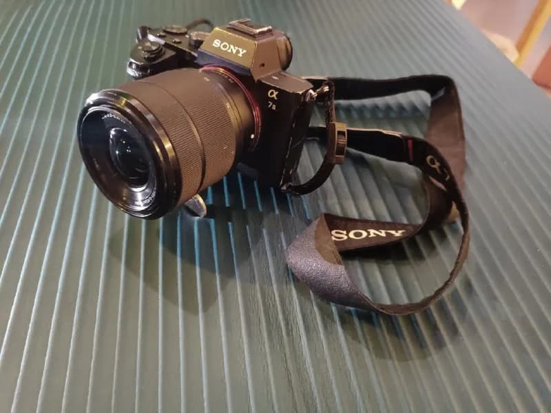 Sony A7 II (ILCE-7M2) — Тбилиси — 3 000 ₾
