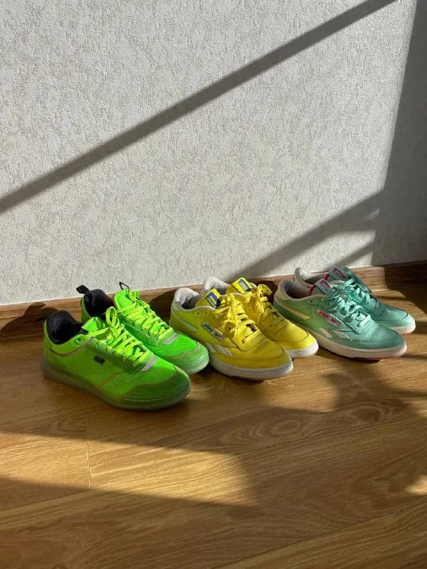 Reebok. — Тбилиси — 110 ₾