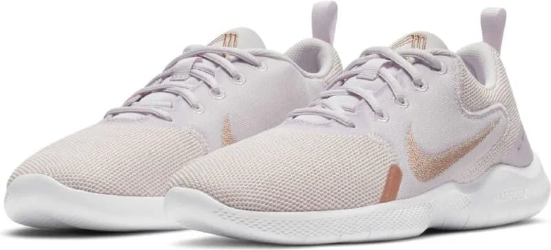 Nike Running Flex Experience розовые оригинал. Размер UK 9, российский 43, длина стопы 27,5. — Тбилиси — 150 ₾