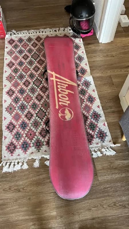 Arbor Foundation 161 ростовки c rреплениями Union Flite Pro — Тбилиси — 650 ₾