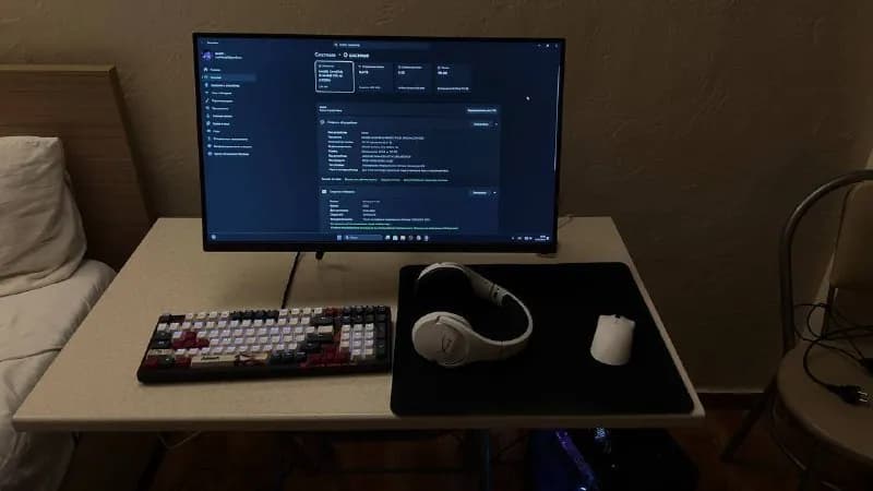 CPU: intel i5 2.90GHz — Батуми — 600 $