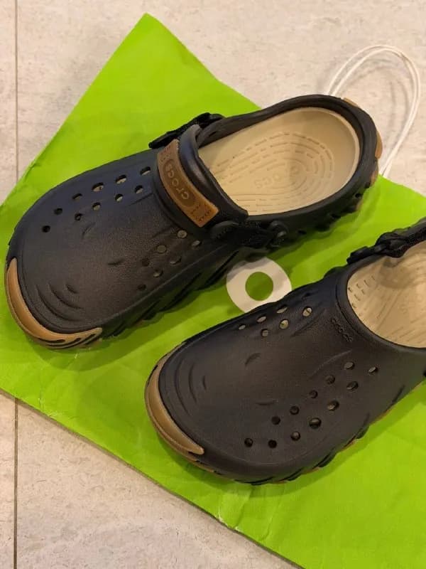 crocs Echo RO Clogs — Батуми — 200 ₾