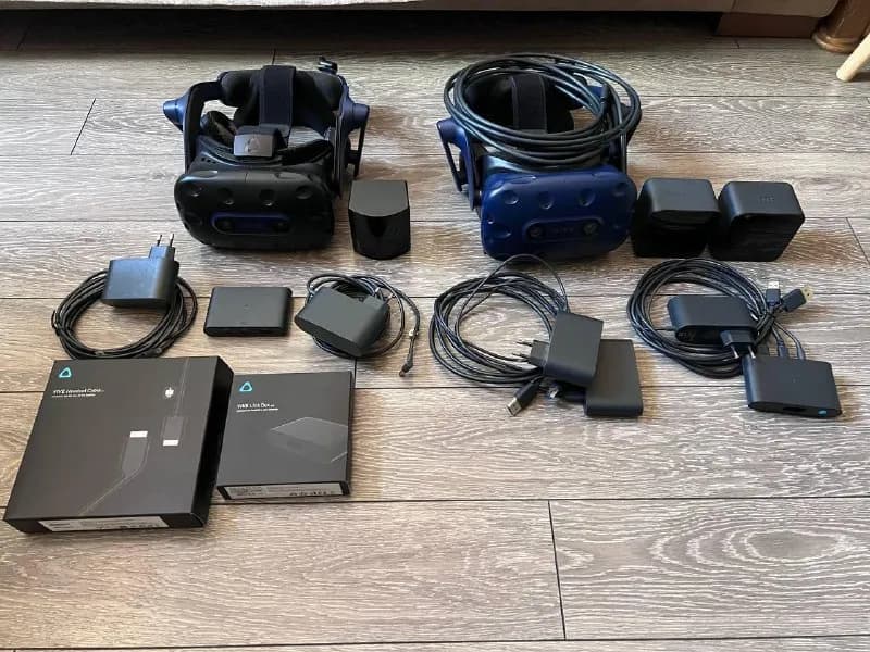 VR шлема по цене аксессуара — Батуми — 25 ₾