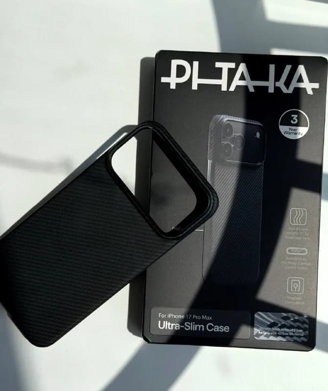 PiTAKA оригинальный на 17 pro max 100 лари — Батуми — 100 ₾