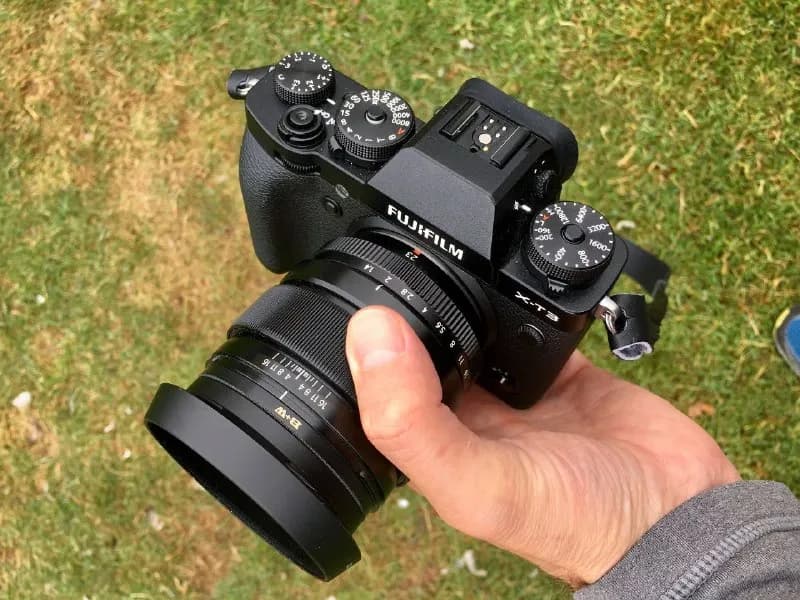 Fujifilm X-T3🧑🏻‍💻 — Тбилиси