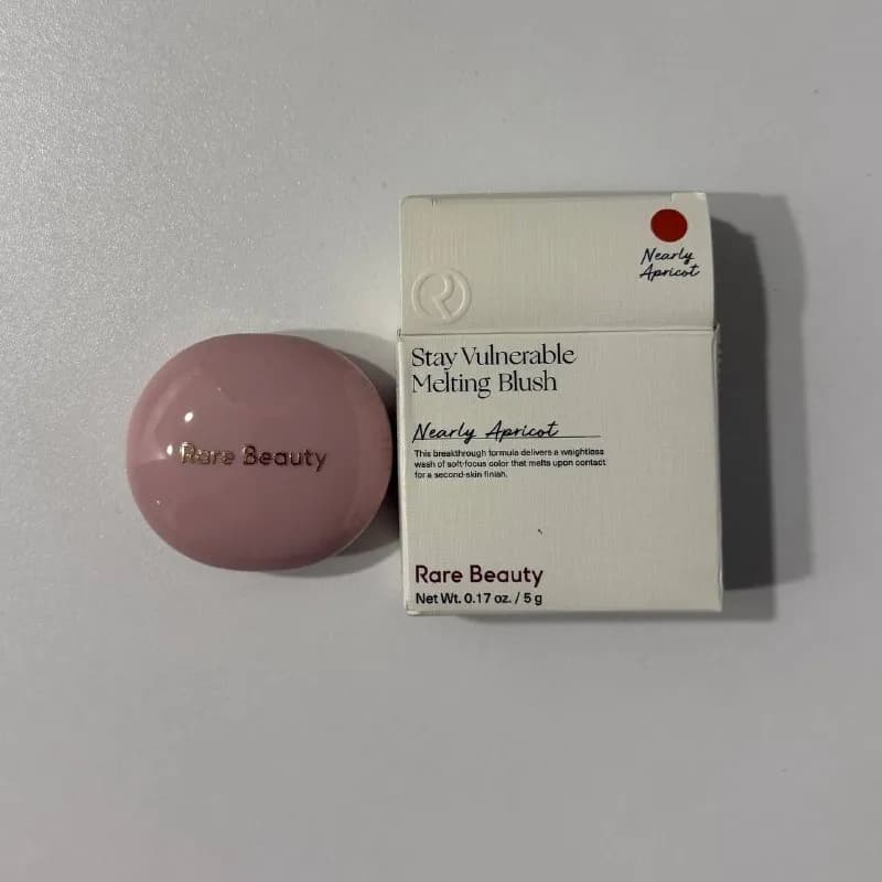 Rare beauty, оттенок nearly apricot — Батуми — 65 ₾