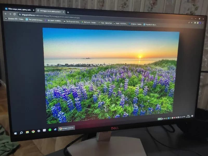 Dell s2421hn, в идеальном состоянии покупался год назад. Цена 390 лари, возможен торг. Забирать в Ва — Тбилиси — 390 ₾