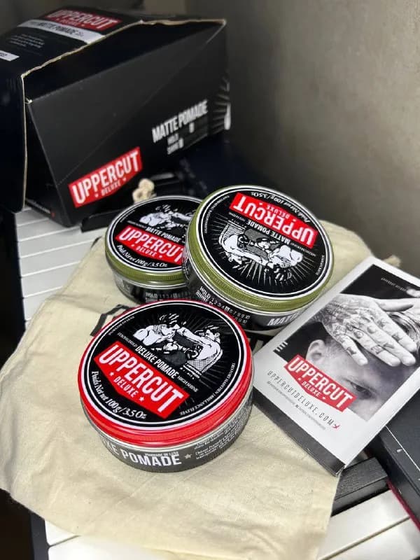 Uppercut Matte Pomade delux — Тбилиси — 95 ₾