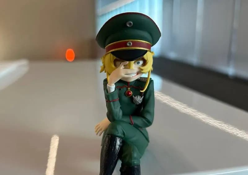 Tanya Degurechaff — Konami Prize Collection (Konami Arcade Games) — Батуми