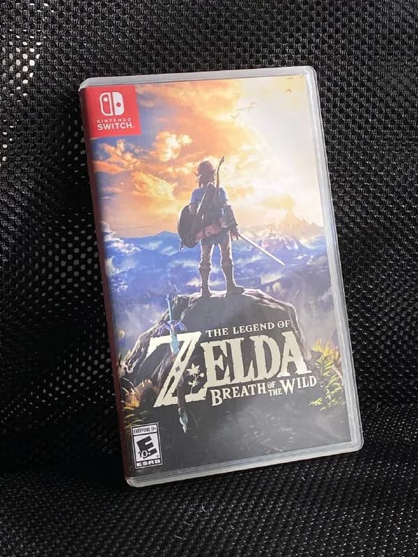 Nintendo Switch — Тбилиси — 115 ₾