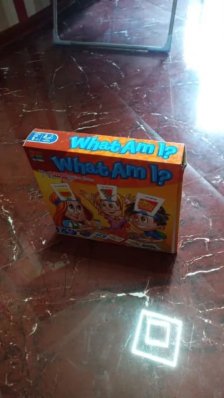 What Am I? — Тбилиси — 10 ₾