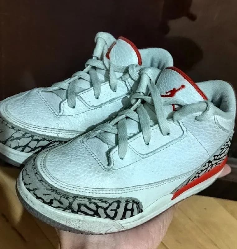 Jordan (оригинал). Кожа. 27 размер (16 см) — Тбилиси — 40 ₾