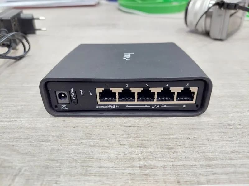 Mikrotik hAP ac2 — Тбилиси — 2 200 ₾