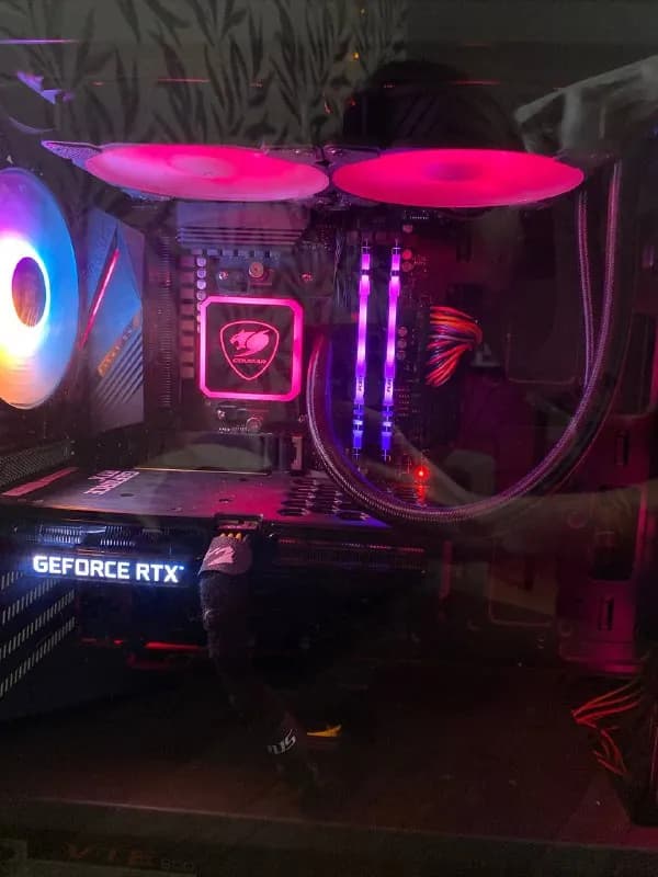 Ryzen 7 5800x — Тбилиси — 1 $