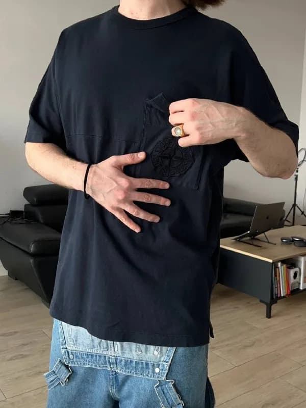 Stone Island футболка оригинал ✅ — Тбилиси — 100 $