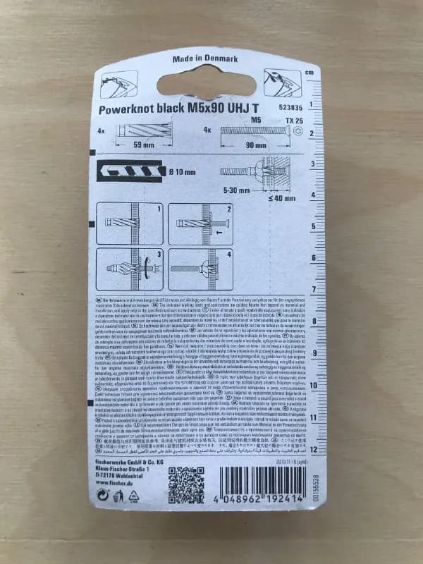 Fischer Powerknot 20 Gel💰 — Тбилиси — 20 ₾