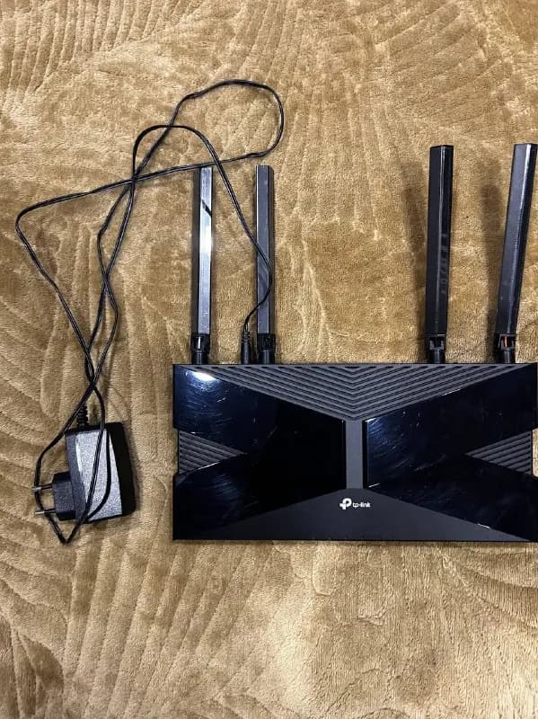 tp-link archer ax10 — Тбилиси — 10 100 ₾