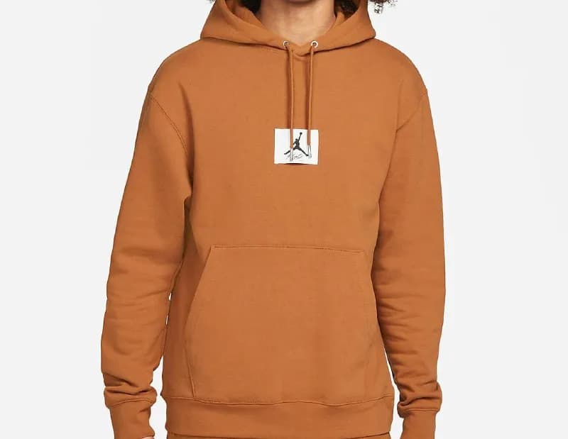 Nike Air Jordan Essential на флисе (толстовка с капюшоном и штаны) — Тбилиси — 120 ₾