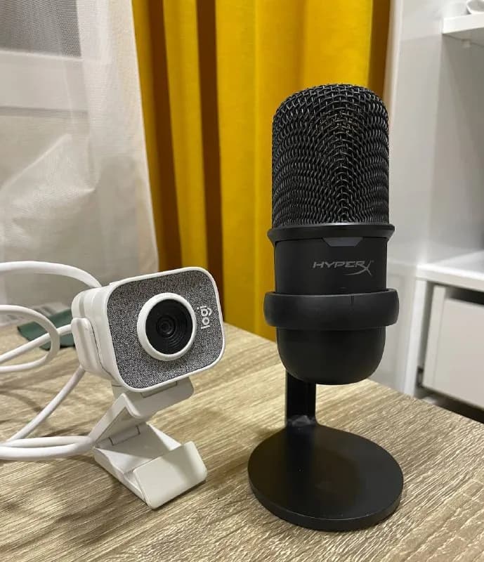 Logitech streamcam — 250 лари — Тбилиси — 250 ₾